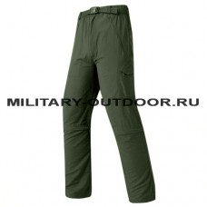 Anbison Summer Quick-Dry Pants Olive